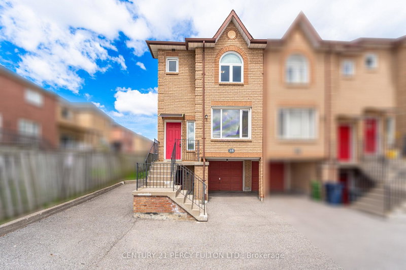 Image of home for listing MLS® E13094470