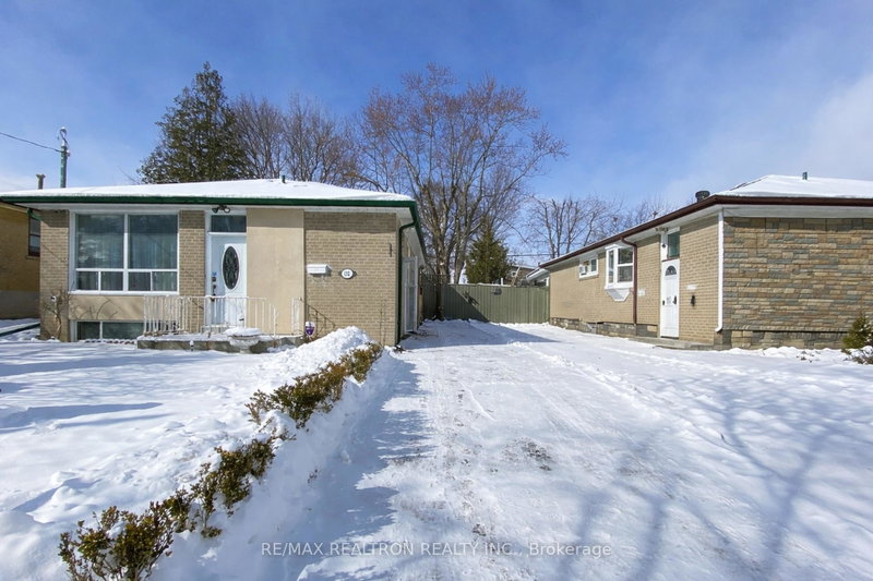 Image of home for listing MLS® E13166496