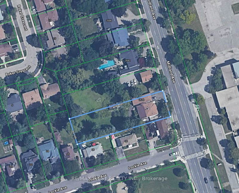 Image of home for listing MLS® E13185398