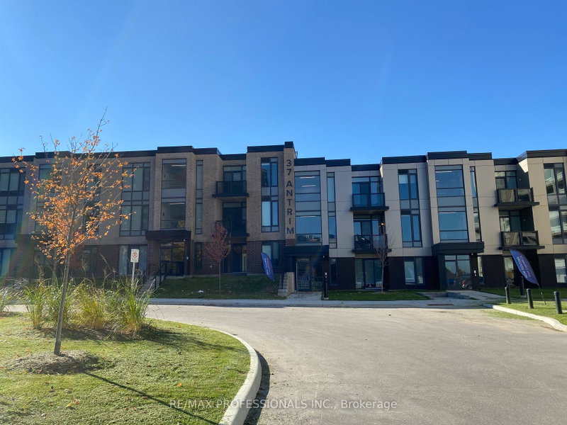 Image of home for listing MLS® E13211552