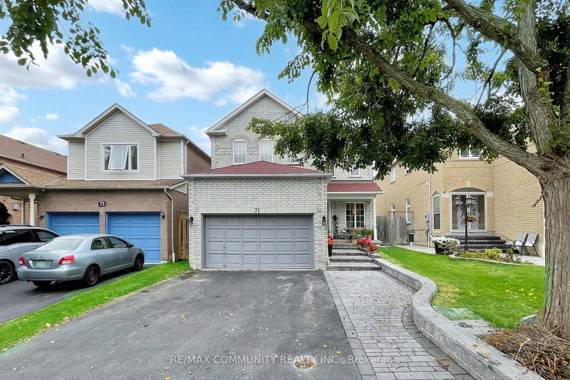 Image of home for listing MLS® E13221408
