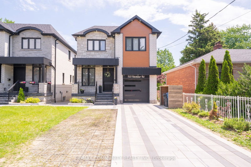 Image of home for listing MLS® E13456892