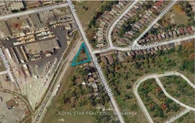 Image of home for listing MLS® E13461462