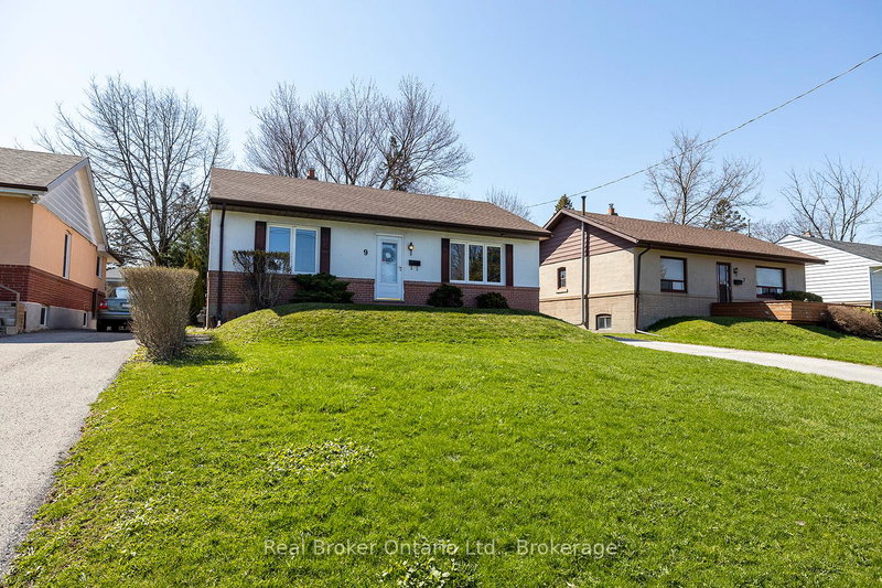 Image of home for listing MLS® E13469238