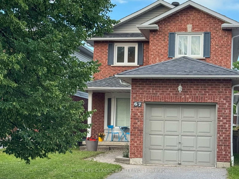 Image of home for listing MLS® E13472784
