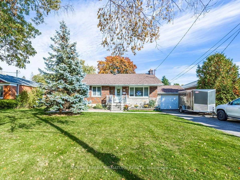 Image of home for listing MLS® E13483306