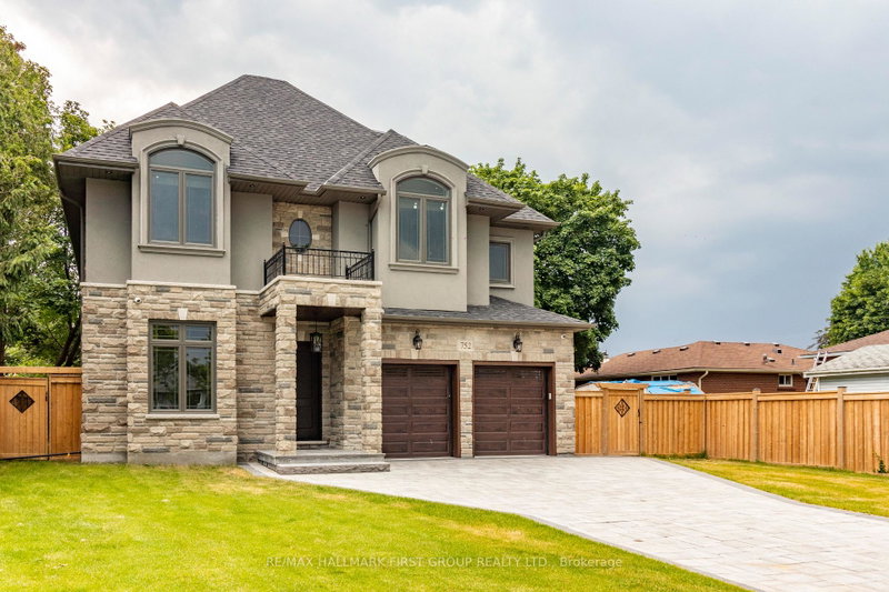 Image of home for listing MLS® E13497058