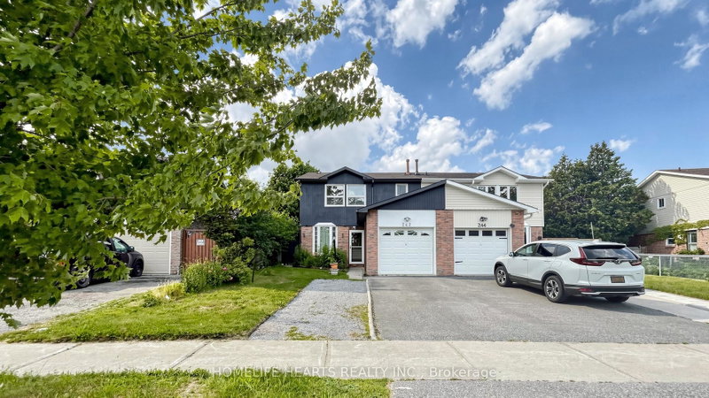Image of home for listing MLS® E13516738