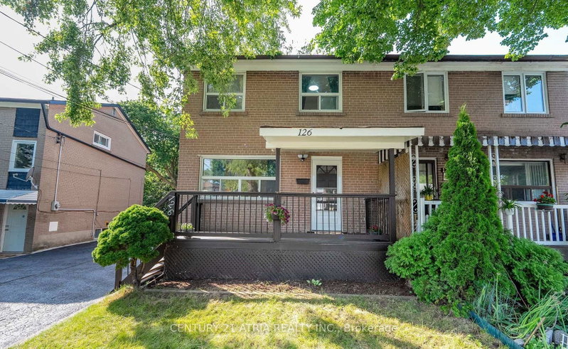 Image of home for listing MLS® E13529572