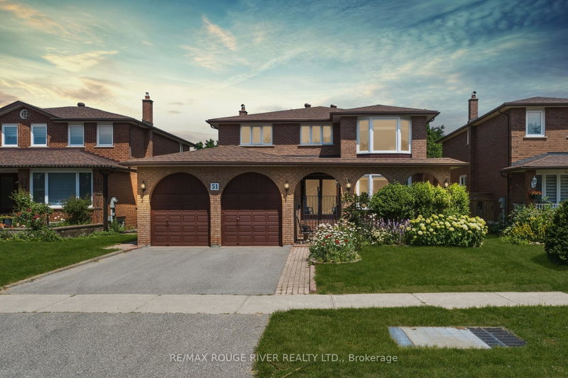 Image of home for listing MLS® E13529744