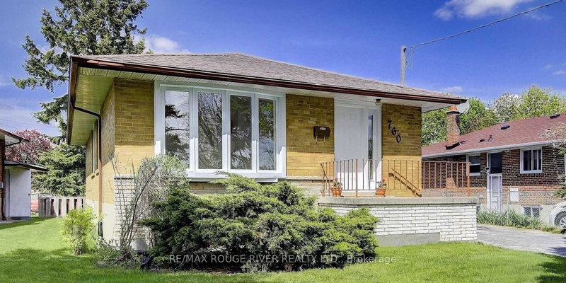 Image of home for listing MLS® E13540668