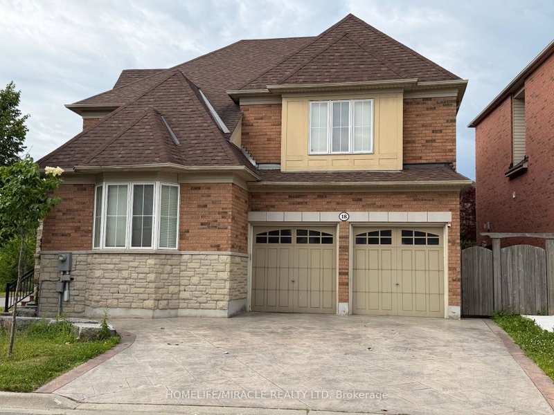 Image of home for listing MLS® E13559422