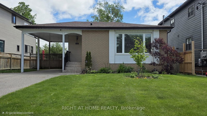 Image of home for listing MLS® E13564452