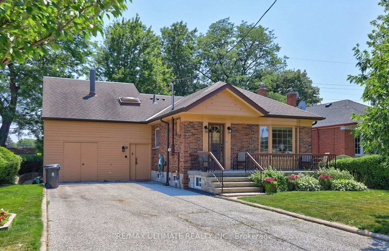 Image of home for listing MLS® E13566156