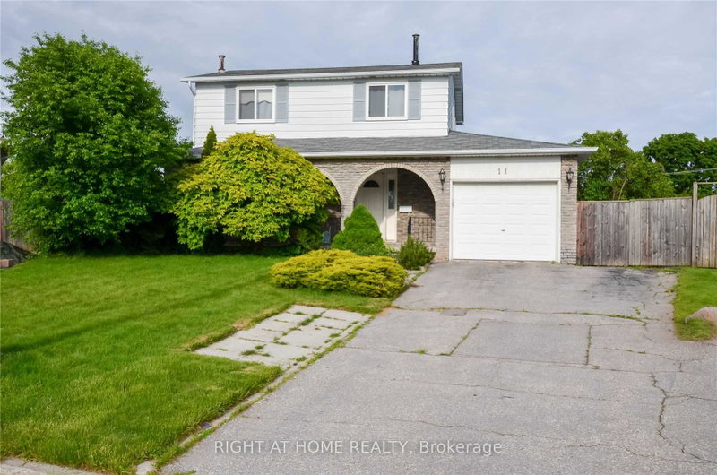 Image of home for listing MLS® E13569976