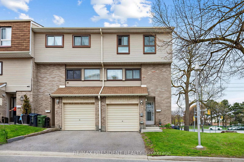 Image of home for listing MLS® E13575744