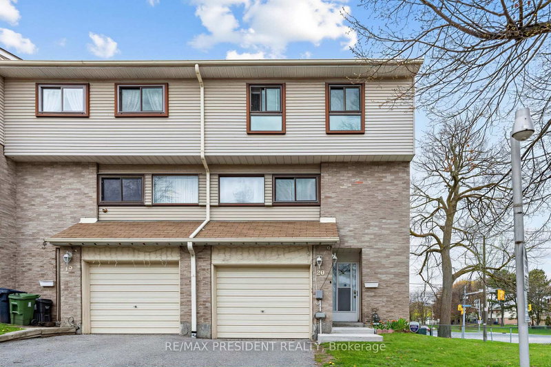Image of home for listing MLS® E13575744