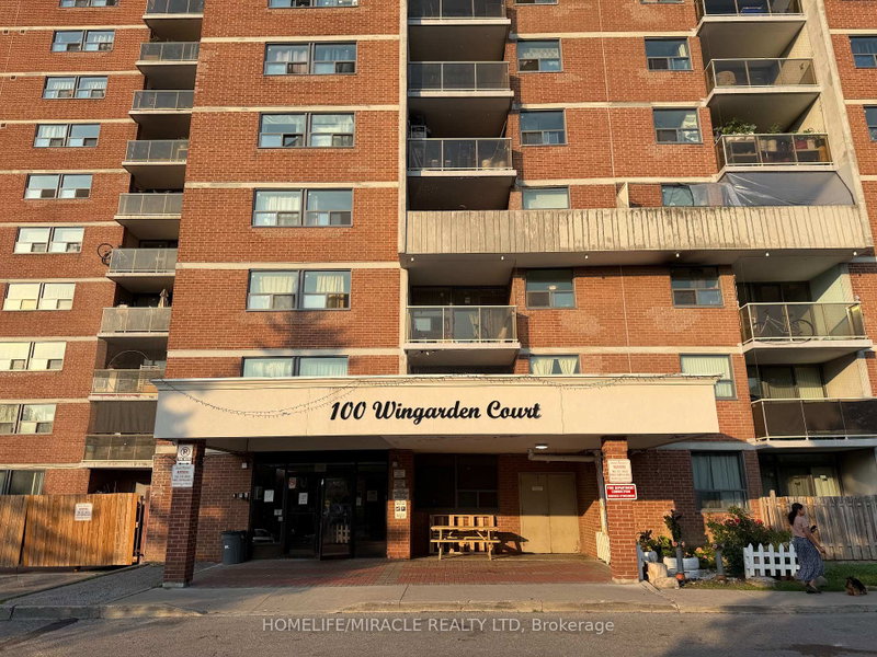 Image of home for listing MLS® E13576192