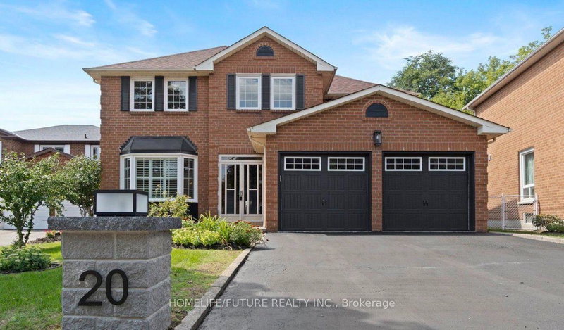 Image of home for listing MLS® E13579724