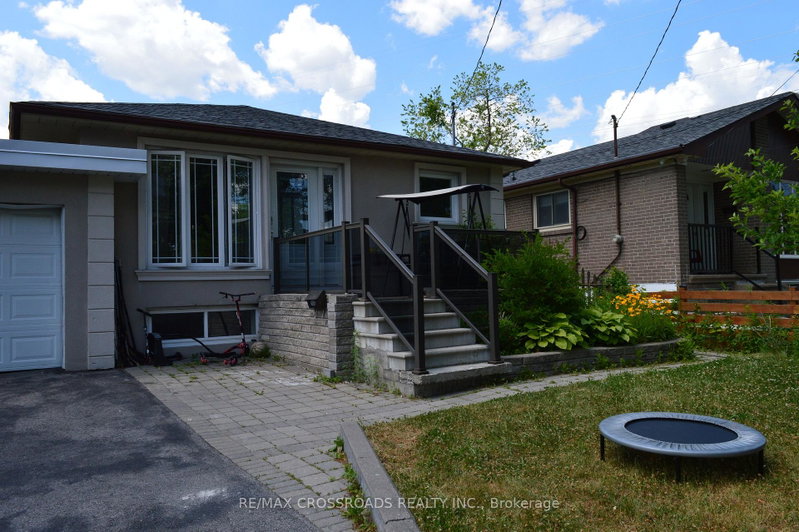 Image of home for listing MLS® E13581142