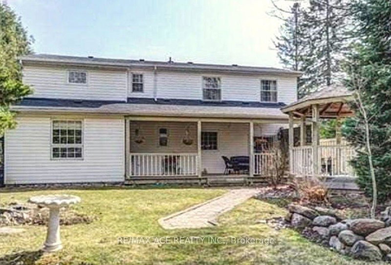 Image of home for listing MLS® E13587660