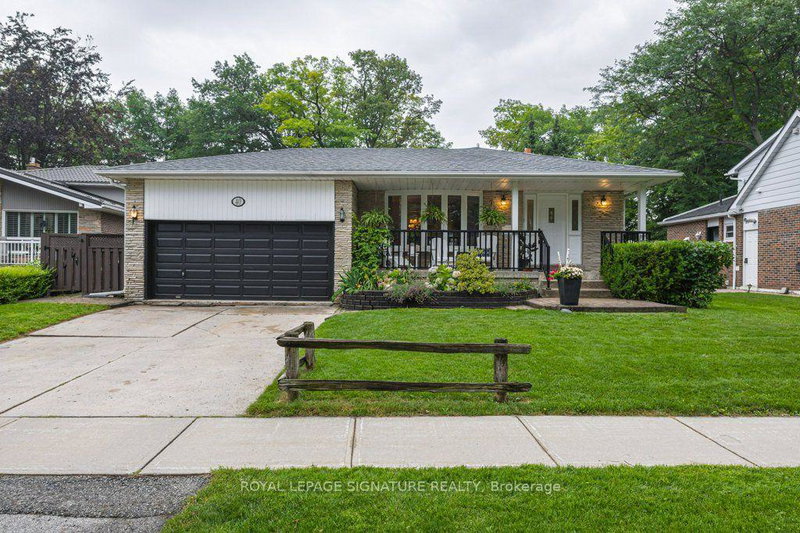 Image of home for listing MLS® E13597790
