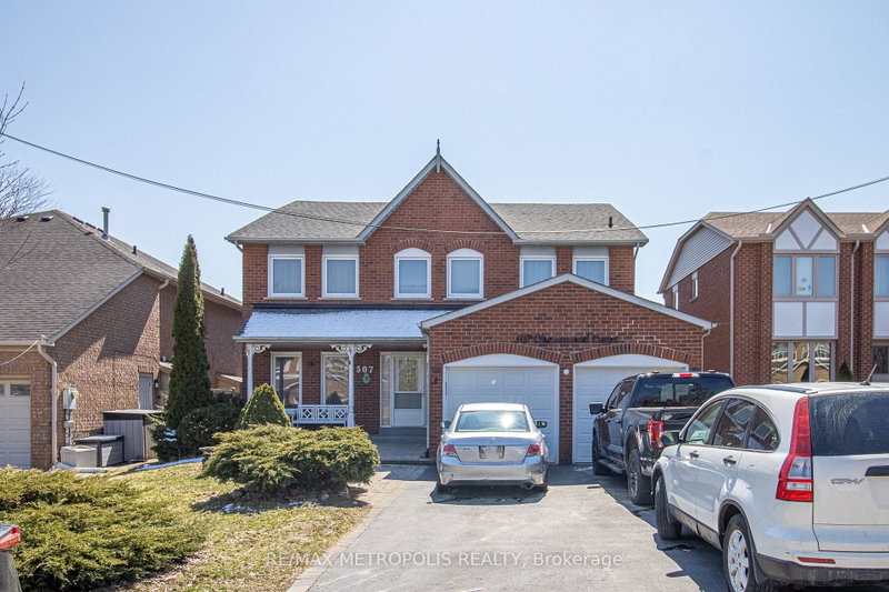 Image of home for listing MLS® E13609536