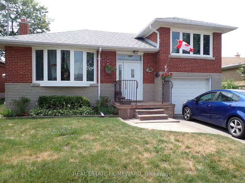 Image of home for listing MLS® E13622004