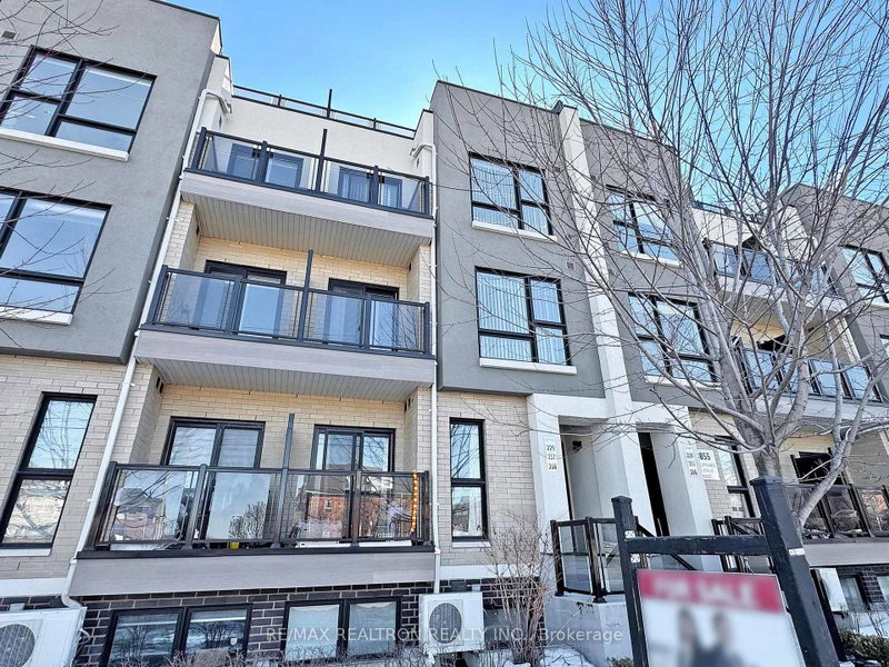 Image of home for listing MLS® E13622058