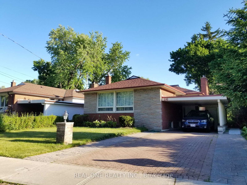 Image of home for listing MLS® E13623500