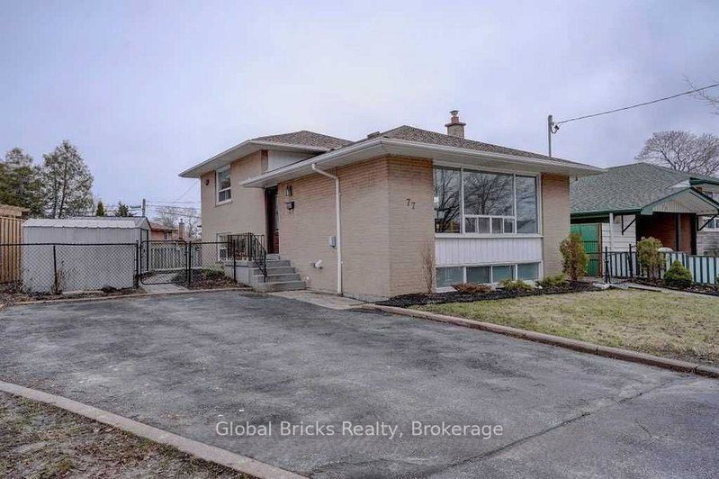 Image of home for listing MLS® E13625648