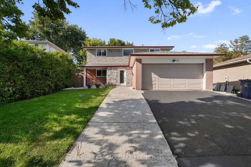 Image of home for listing MLS® E13627254