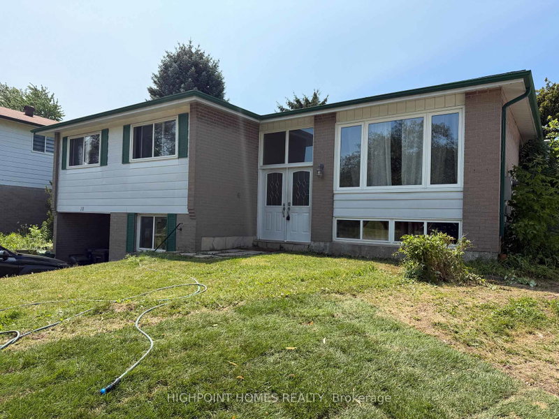 Image of home for listing MLS® E13627328