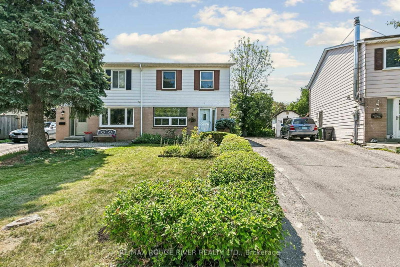 Image of home for listing MLS® E13632532