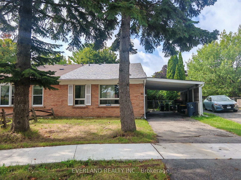 Image of home for listing MLS® E13632908