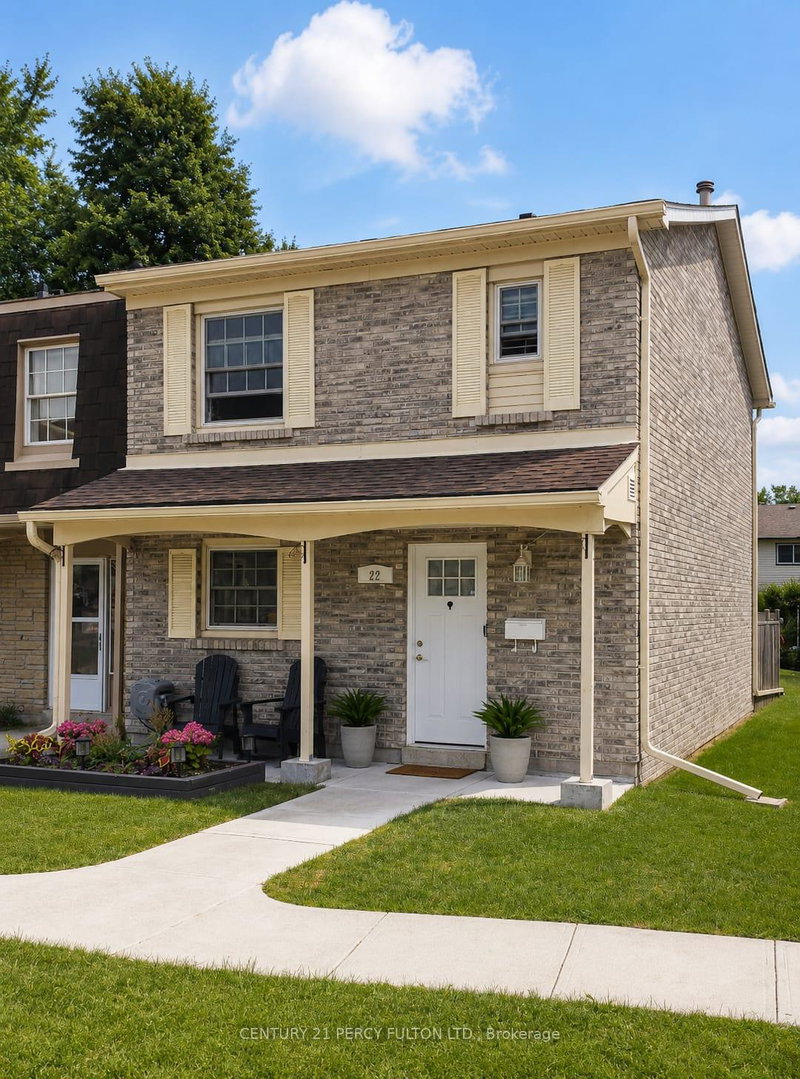 Image of home for listing MLS® E13635558