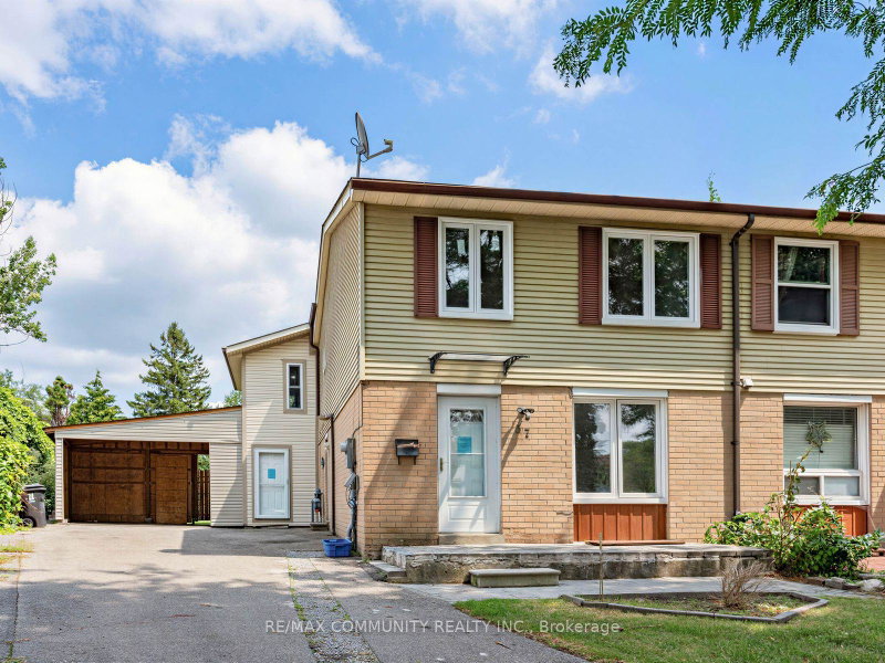 Image of home for listing MLS® E13635782