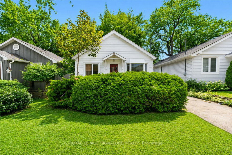Image of home for listing MLS® E13636262