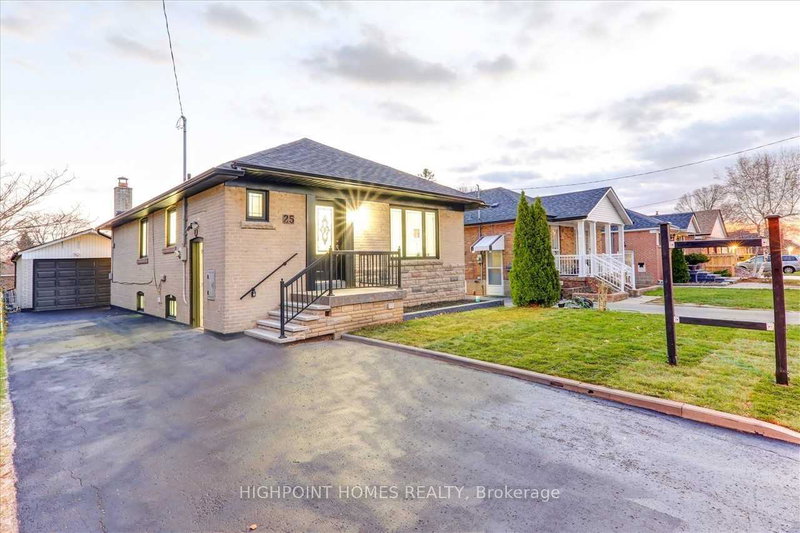 Image of home for listing MLS® E13637064