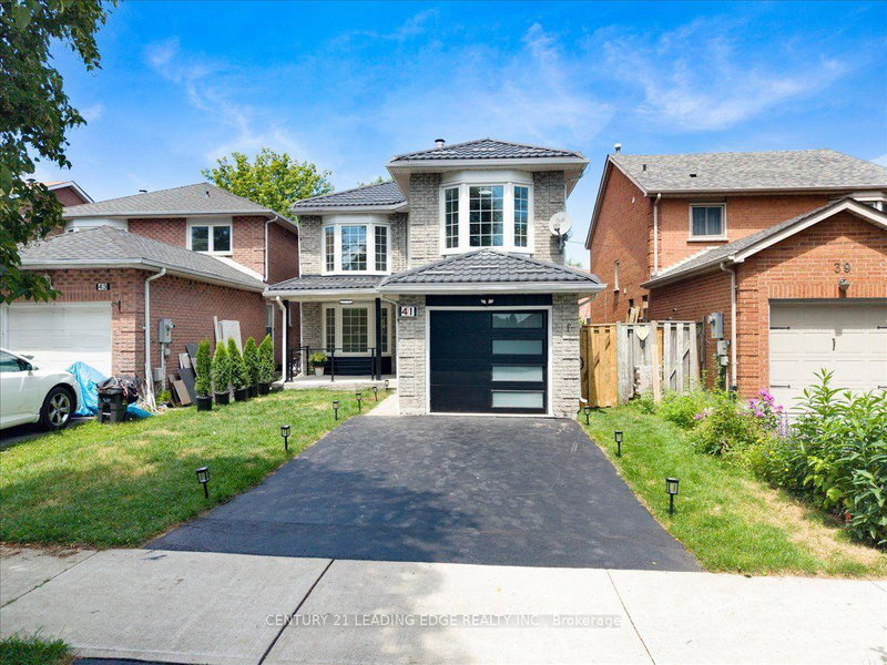 Image of home for listing MLS® E13637166