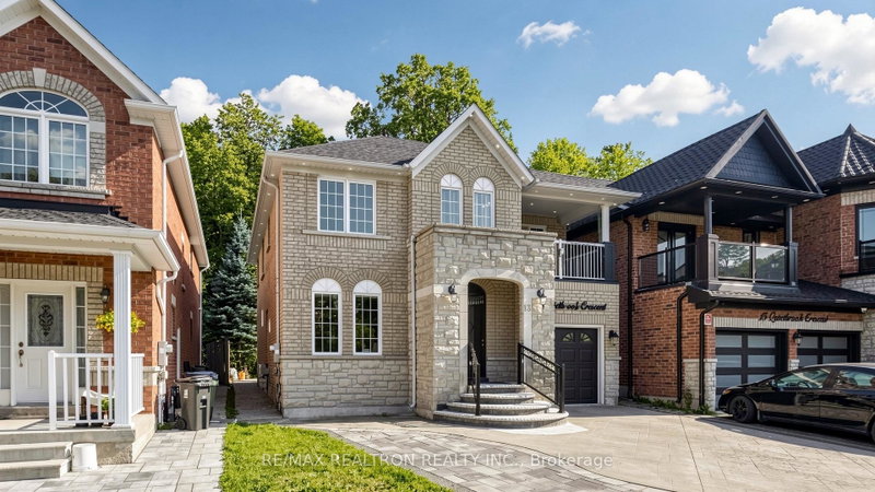 Image of home for listing MLS® E13637962