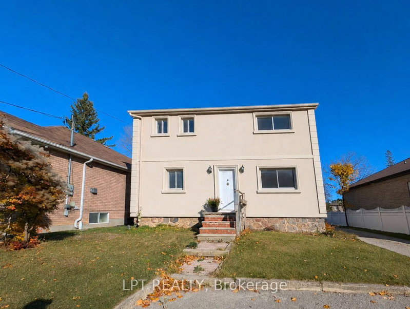 Image of home for listing MLS® E13639782