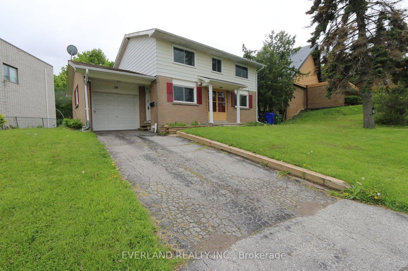 Image of home for listing MLS® E13643942