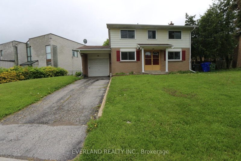 Image of home for listing MLS® E13643942