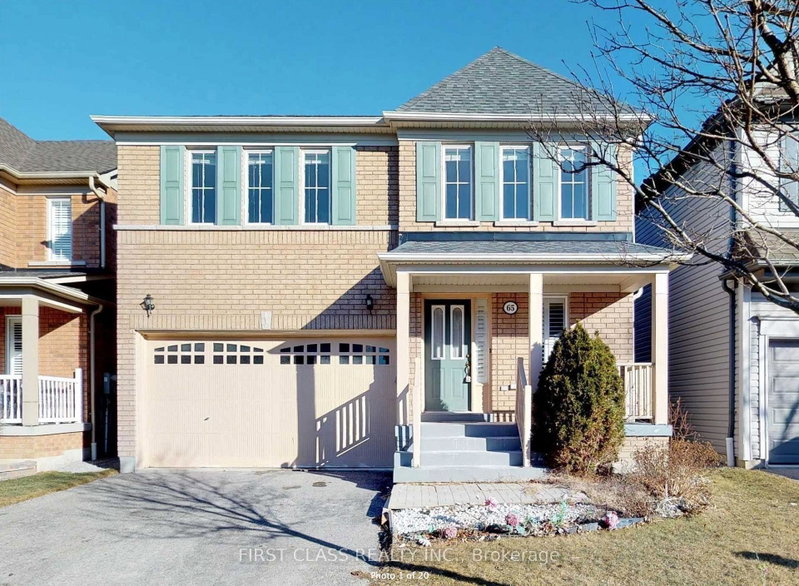 Image of home for listing MLS® E13650434