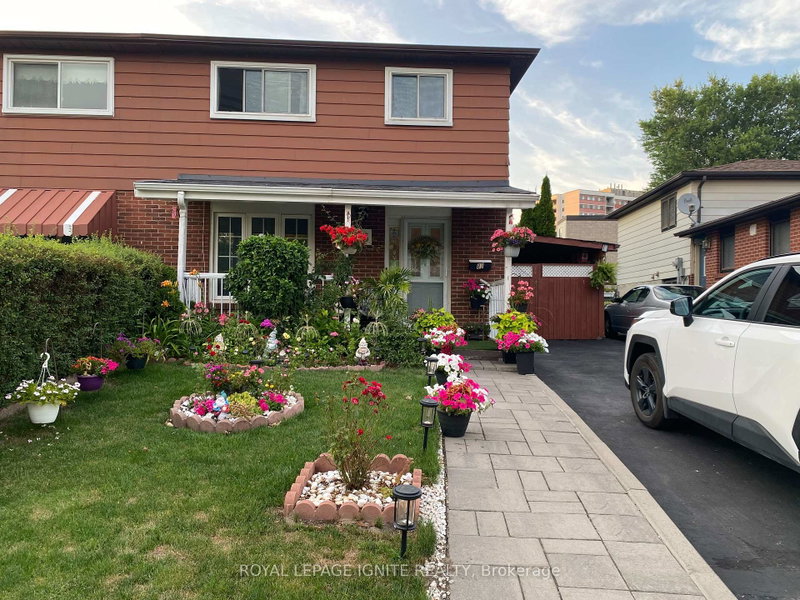 Image of home for listing MLS® E13651918