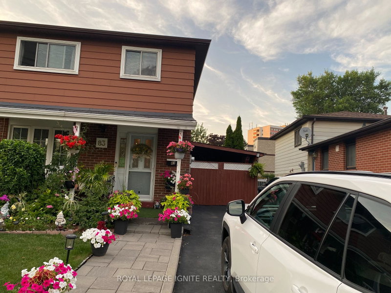 Image of home for listing MLS® E13651918