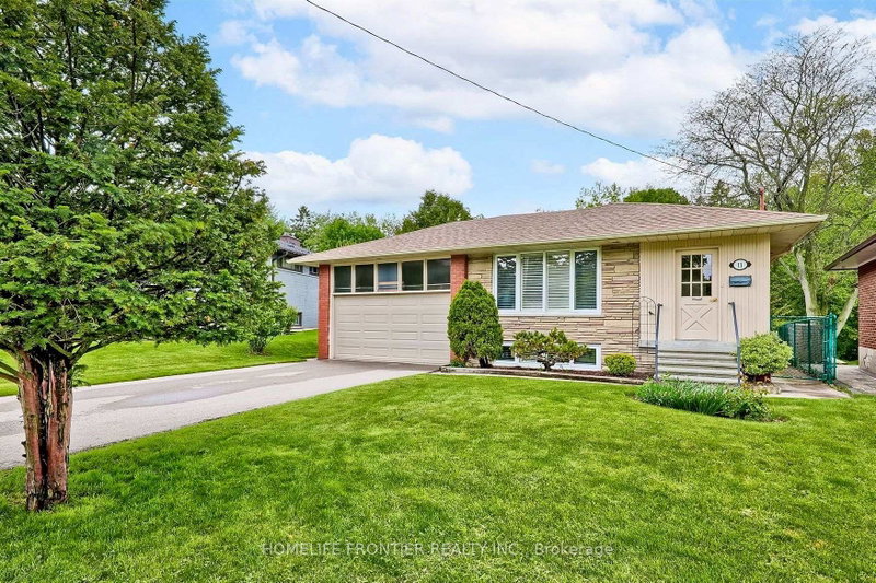 Image of home for listing MLS® E13653404