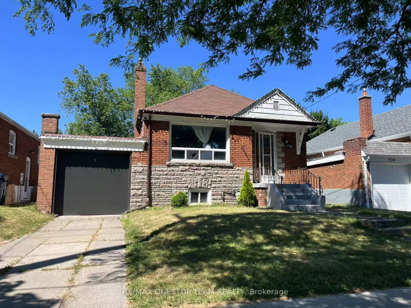 Image of home for listing MLS® E13655588