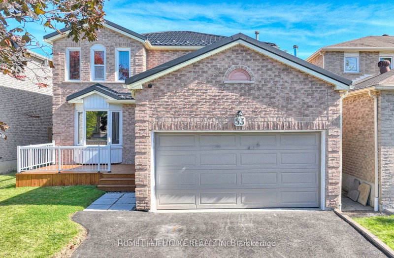 Image of home for listing MLS® E13655982